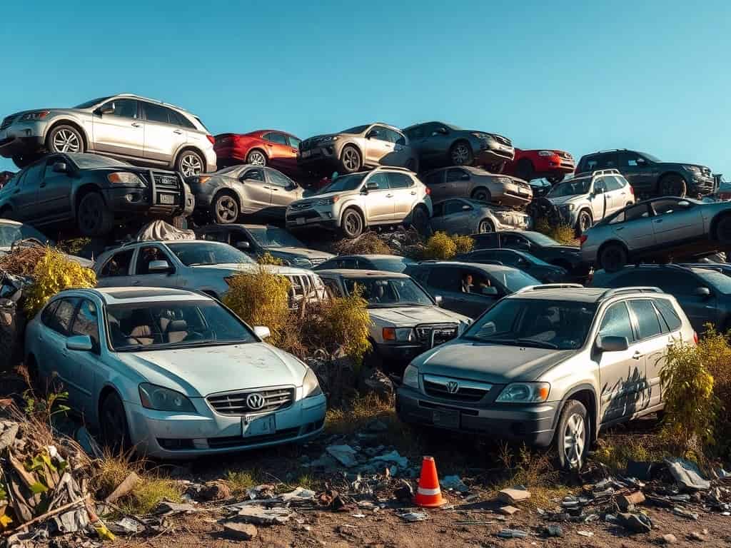 Autoverwertung Bergisch Gladbach - Kostenlose Abholung von Schrottautos